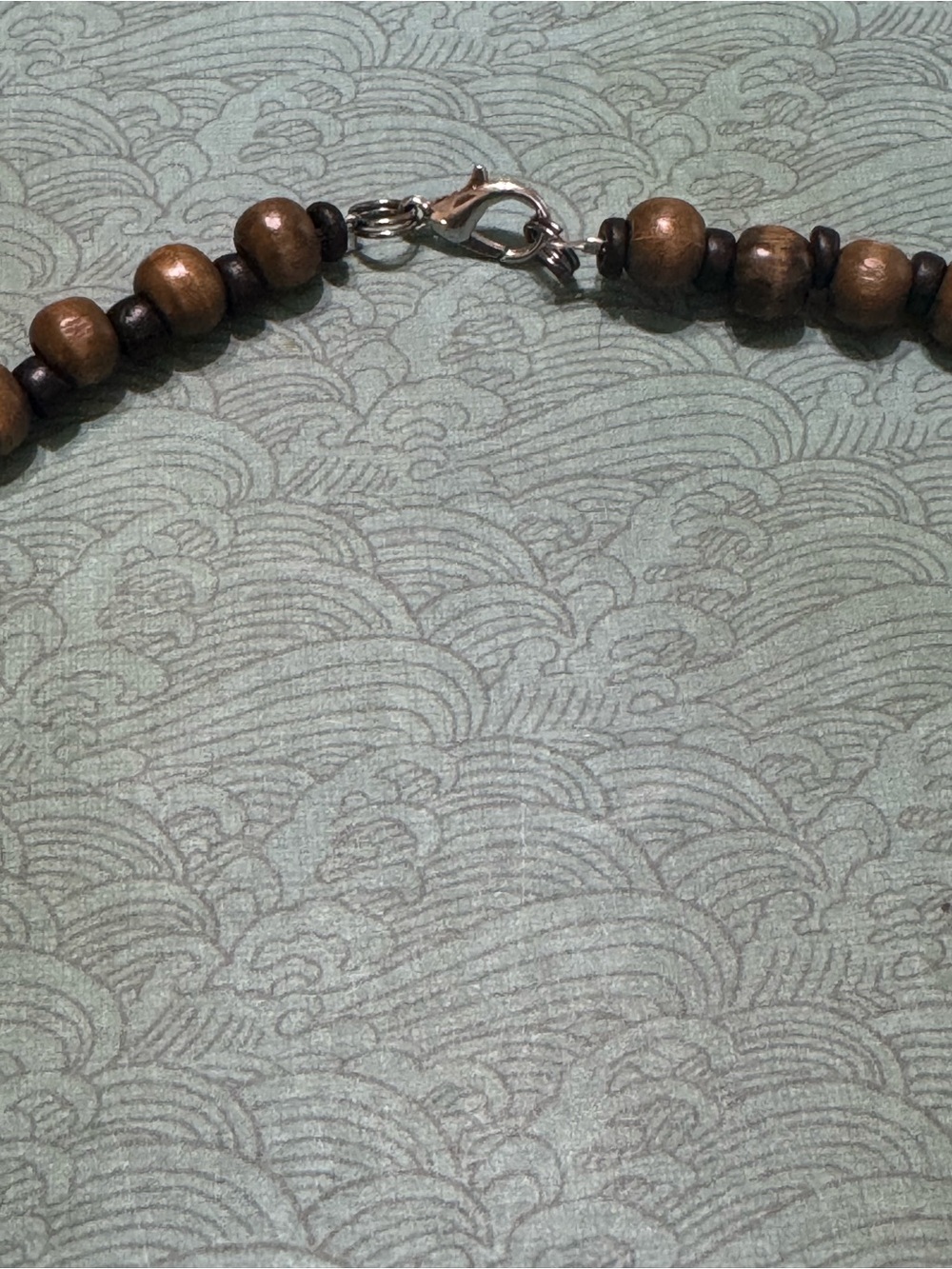 COCONUT NECKLACE - Picture 5 of 8